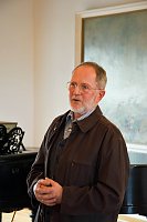 Bild: Er&ouml;ffnung einer neuen Sonderausstellung
