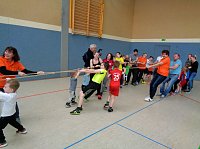 Bild: Sportfrei in der Kindervilla