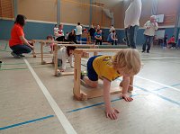 Bild: Sportfrei in der Kindervilla