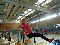 Bild: Sportfrei in der Kindervilla