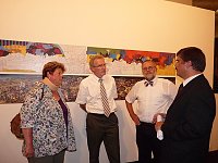 Bild: Gestaltung Freifl&auml;che Panorama Museum