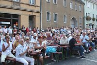 Bild: Gregor Gysi in Artern