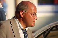Bild: Gregor Gysi in Artern