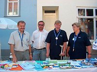 Aktion Infobus Greußen Bild: Aktion Infobus Greußen