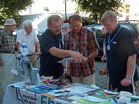 Aktion Infobus Greußen Bild: Aktion Infobus Greußen