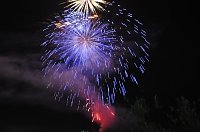 Bild: See in Flammen 2009