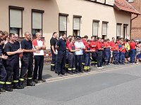 Bild: Feuerwehrfest Jecha