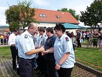 Bild: Feuerwehrfest Jecha