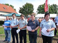 Bild: Feuerwehrfest Jecha