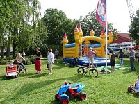 Bild: Feuerwehrfest Jecha