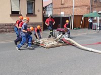 Bild: Feuerwehrfest Jecha