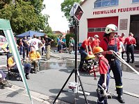 Bild: Feuerwehrfest Jecha