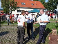 Bild: Feuerwehrfest Jecha