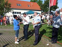 Bild: Feuerwehrfest Jecha