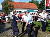 Bild: Feuerwehrfest Jecha