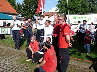 Bild: Feuerwehrfest Jecha