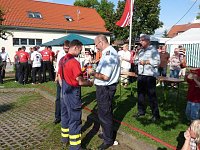Bild: Feuerwehrfest Jecha