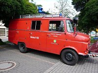 Historische Feuerwehrtechnik Bild: Historische Feuerwehrtechnik