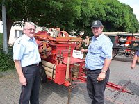 Historische Feuerwehrtechnik Bild: Historische Feuerwehrtechnik