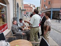 Bild: Wahlkampftour Die Linke Bodo Ramelow