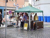 Bild: Wahlkampftour Die Linke Bodo Ramelow