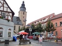 Bild: Wahlkampftour Die Linke Bodo Ramelow