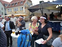 Bild: Athletenvorstellung Sparkassenmeeting
