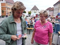 Bild: Athletenvorstellung Sparkassenmeeting