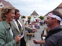 Bild: Athletenvorstellung Sparkassenmeeting