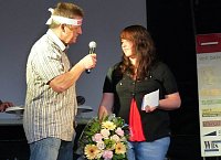 Bild: Athletenvorstellung Sparkassenmeeting