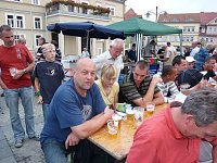 Bild: Athletenvorstellung Sparkassenmeeting