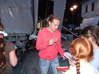 Bild: Athletenvorstellung Sparkassenmeeting