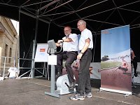 Städtewettkampf Artern - Sondershausen Bild: Städtewettkampf Artern - Sondershausen