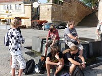 Städtewettkampf Artern - Sondershausen Bild: Städtewettkampf Artern - Sondershausen