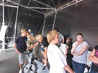 Städtewettkampf Artern - Sondershausen Bild: Städtewettkampf Artern - Sondershausen