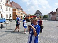 Städtewettkampf Artern - Sondershausen Bild: Städtewettkampf Artern - Sondershausen