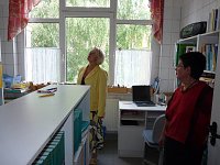 Cornelia Pieper in Bad Frankenhausen Bild: Cornelia Pieper in Bad Frankenhausen