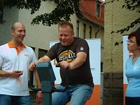 Städtewettkampf Artern - Sondershausen Bild: Städtewettkampf Artern - Sondershausen