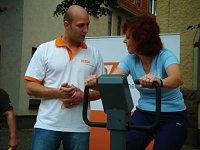 Städtewettkampf Artern - Sondershausen Bild: Städtewettkampf Artern - Sondershausen