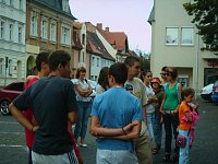 Städtewettkampf Artern - Sondershausen Bild: Städtewettkampf Artern - Sondershausen