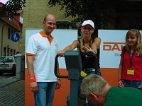 Städtewettkampf Artern - Sondershausen Bild: Städtewettkampf Artern - Sondershausen