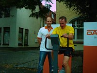 Städtewettkampf Artern - Sondershausen Bild: Städtewettkampf Artern - Sondershausen