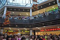 Pro7 in der Südharzgalerie Bild: Pro7 in der Südharzgalerie