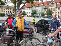 6. Radwandertag rund um den Kyffhäuser Bild: 6. Radwandertag rund um den Kyffhäuser