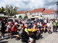 6. Radwandertag rund um den Kyffhäuser Bild: 6. Radwandertag rund um den Kyffhäuser