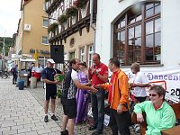 6. Radwandertag rund um den Kyffhäuser Bild: 6. Radwandertag rund um den Kyffhäuser