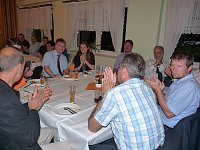 Wahlparty CDU Sondershausen Bild: Wahlparty CDU Sondershausen