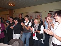 Wahlparty CDU Sondershausen Bild: Wahlparty CDU Sondershausen