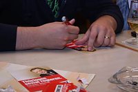 Wahlparty Die Linke Artern Bild: Wahlparty Die Linke Artern