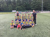 Bild: <b>Rico Gemsj&auml;ger </b> Trainer der F-Jugend